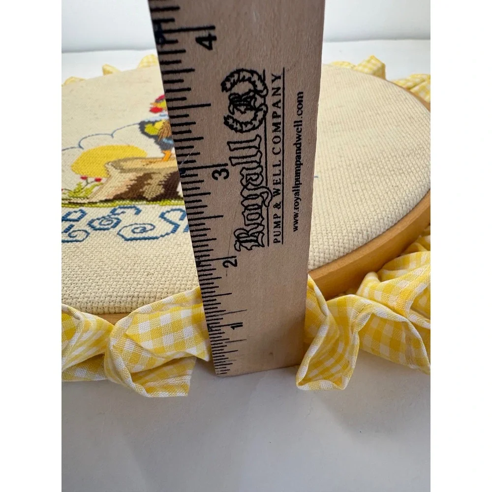 N/A handcrafted vintage
